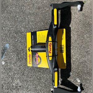 Purdy Adjustable Roller Frame